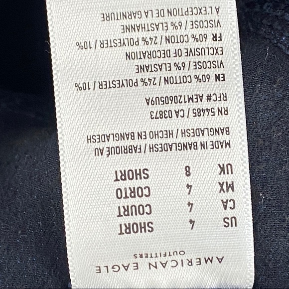 AE 360 Ne(x) t Level STRETCH High-Waisted Jegging - Picture 9 of 9